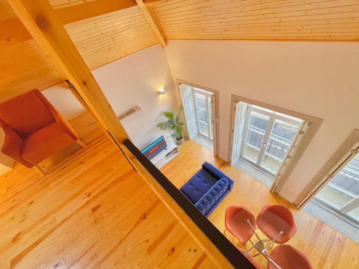 Porto Domus 210 Penthouse Apartment Екстериор снимка