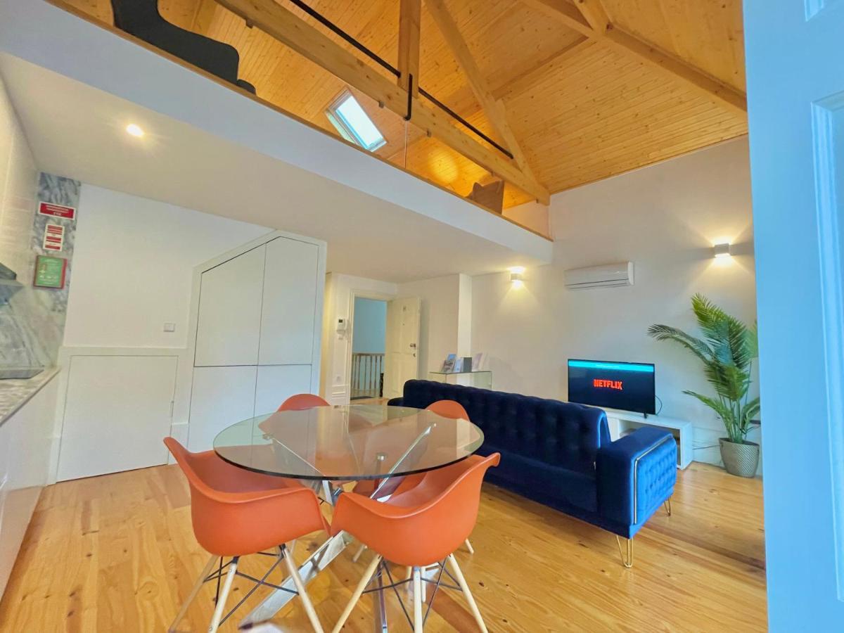 Porto Domus 210 Penthouse Apartment Екстериор снимка