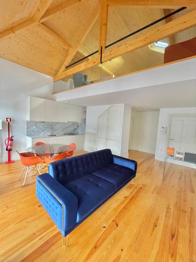 Porto Domus 210 Penthouse Apartment Екстериор снимка