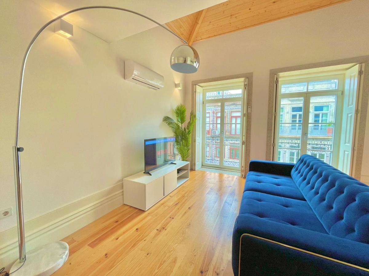Porto Domus 210 Penthouse Apartment Екстериор снимка
