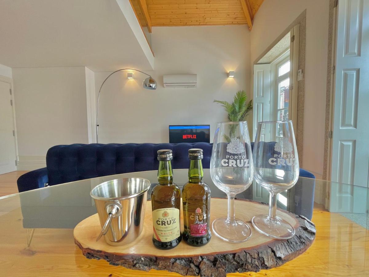Porto Domus 210 Penthouse Apartment Екстериор снимка