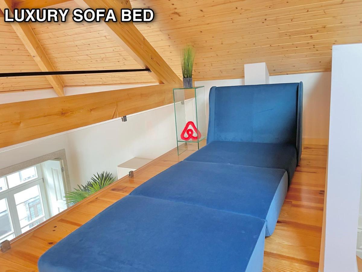 Porto Domus 210 Penthouse Apartment Екстериор снимка