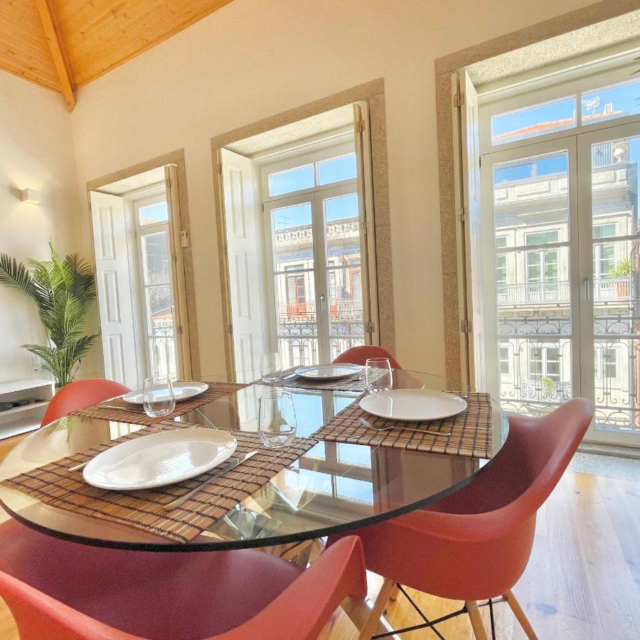 Porto Domus 210 Penthouse Apartment Екстериор снимка