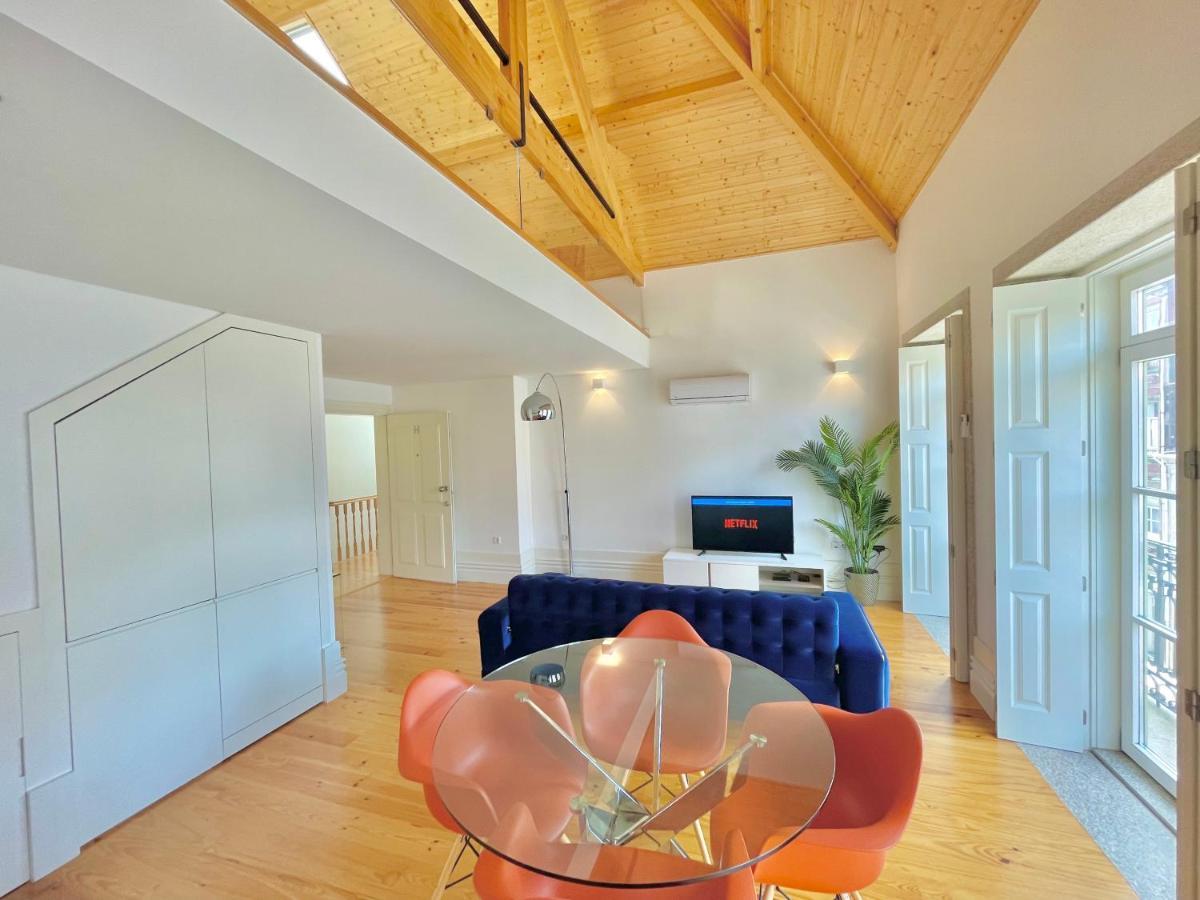 Porto Domus 210 Penthouse Apartment Екстериор снимка