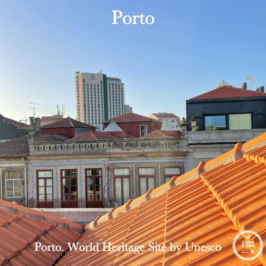 Porto Domus 210 Penthouse Apartment Екстериор снимка